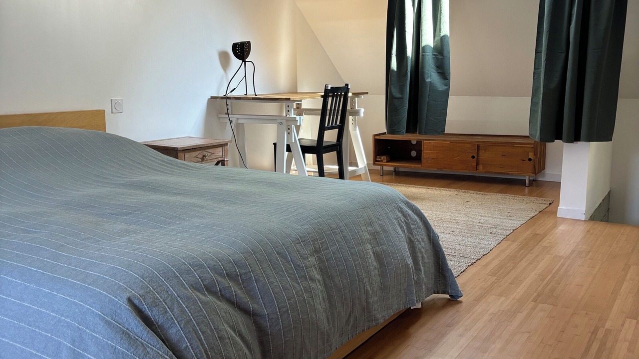 Photo of Bedroom in Yport