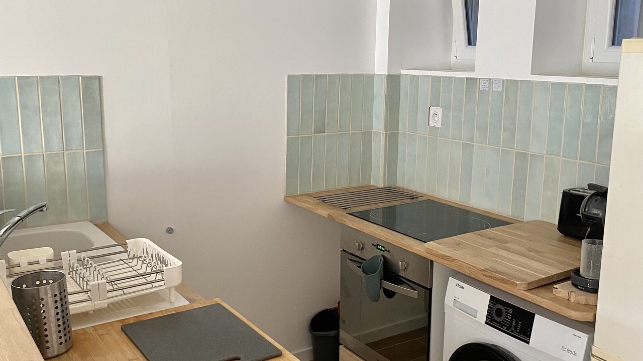 Photo of Kitchen in Yport