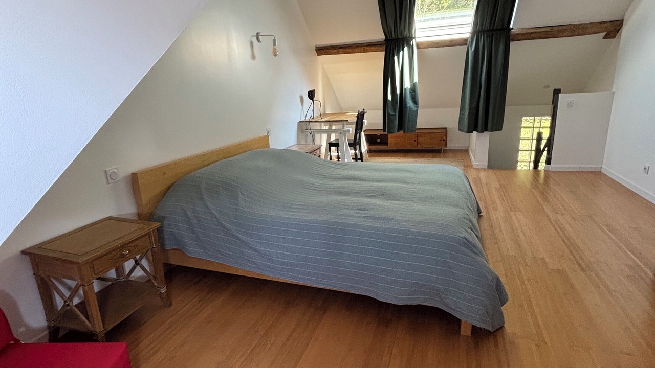 Photo of Bedroom in Yport