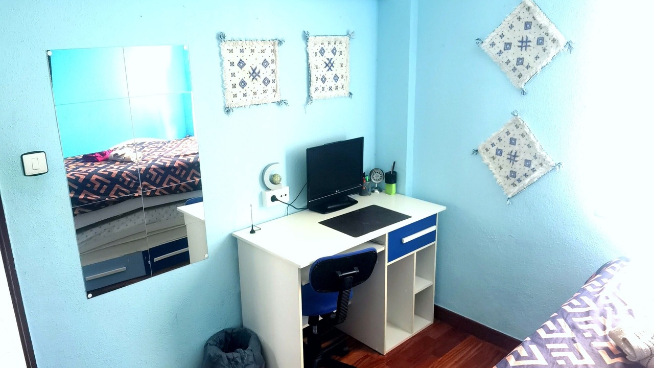 Photo of Bedroom in Bilbao