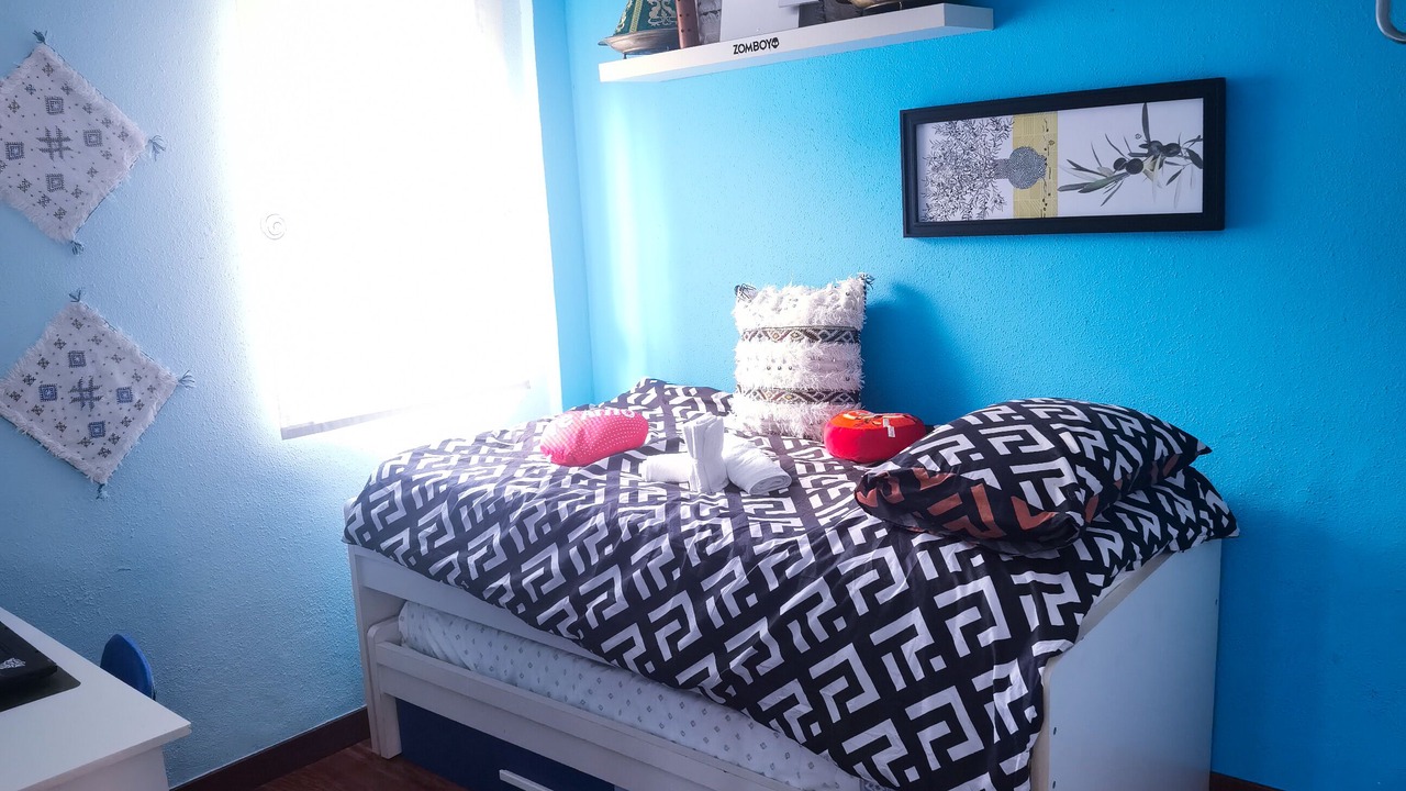 Photo of Bedroom in Bilbao