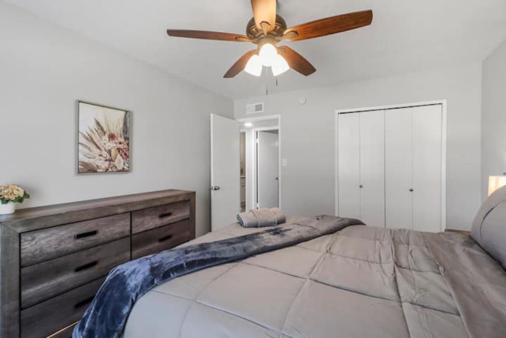 Photo of Bedroom in Northeast Carrollton