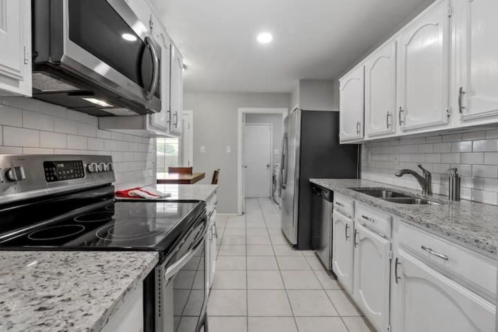Photo of Kitchen in Northeast Carrollton