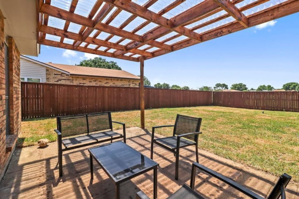 Photo of Patio Balcony in Northeast Carrollton