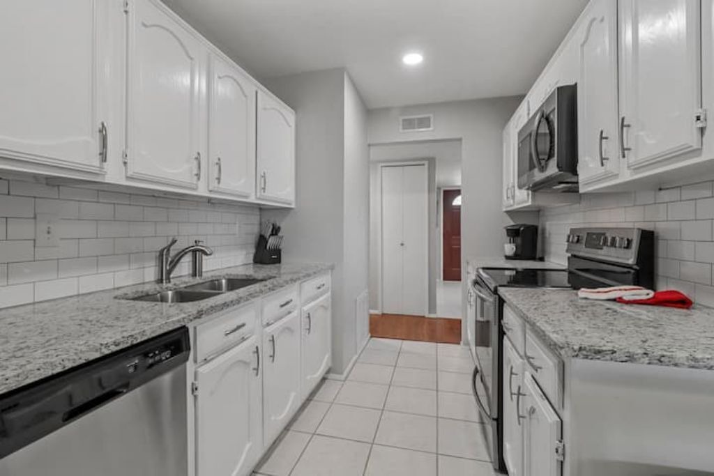 Photo of Kitchen in Northeast Carrollton