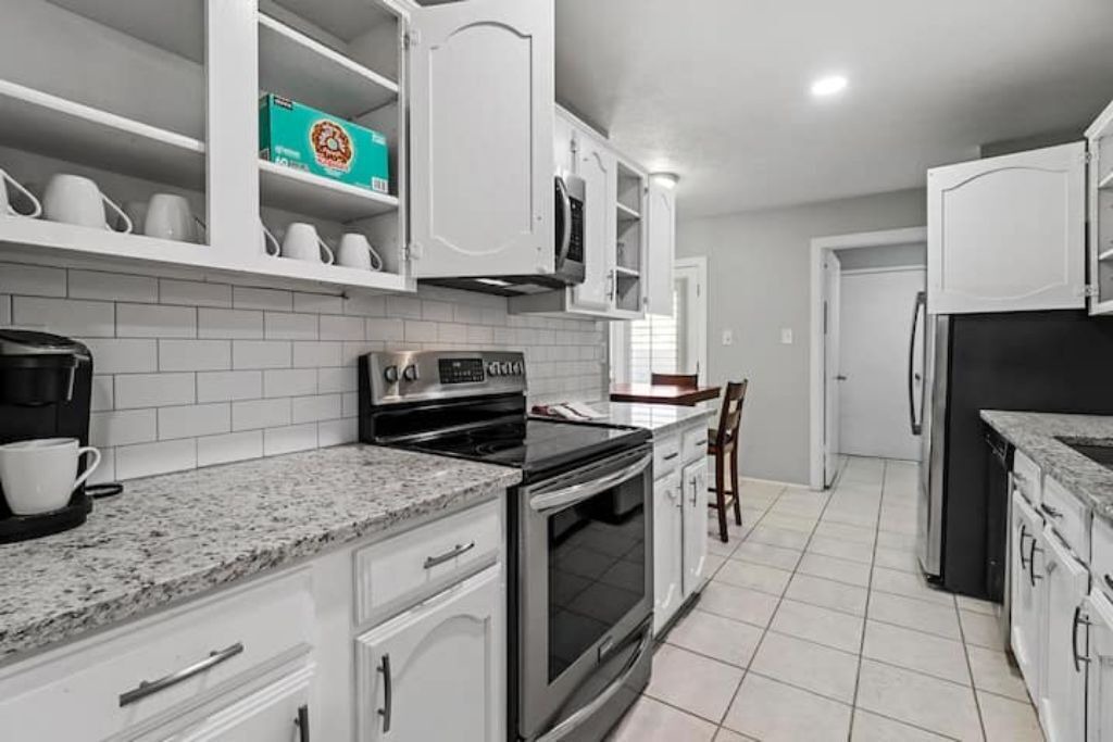 Photo of Kitchen in Northeast Carrollton