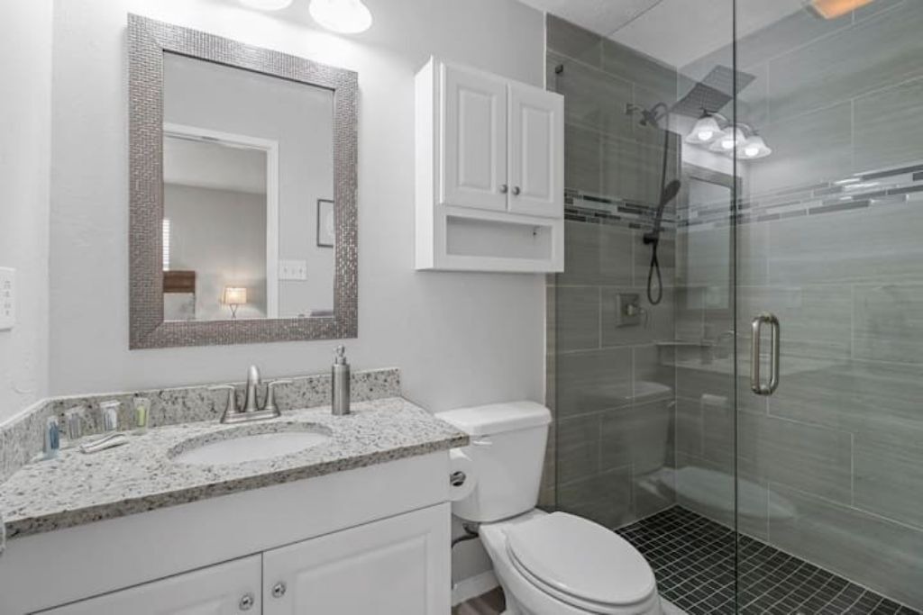 Photo of Bathroom in Northeast Carrollton