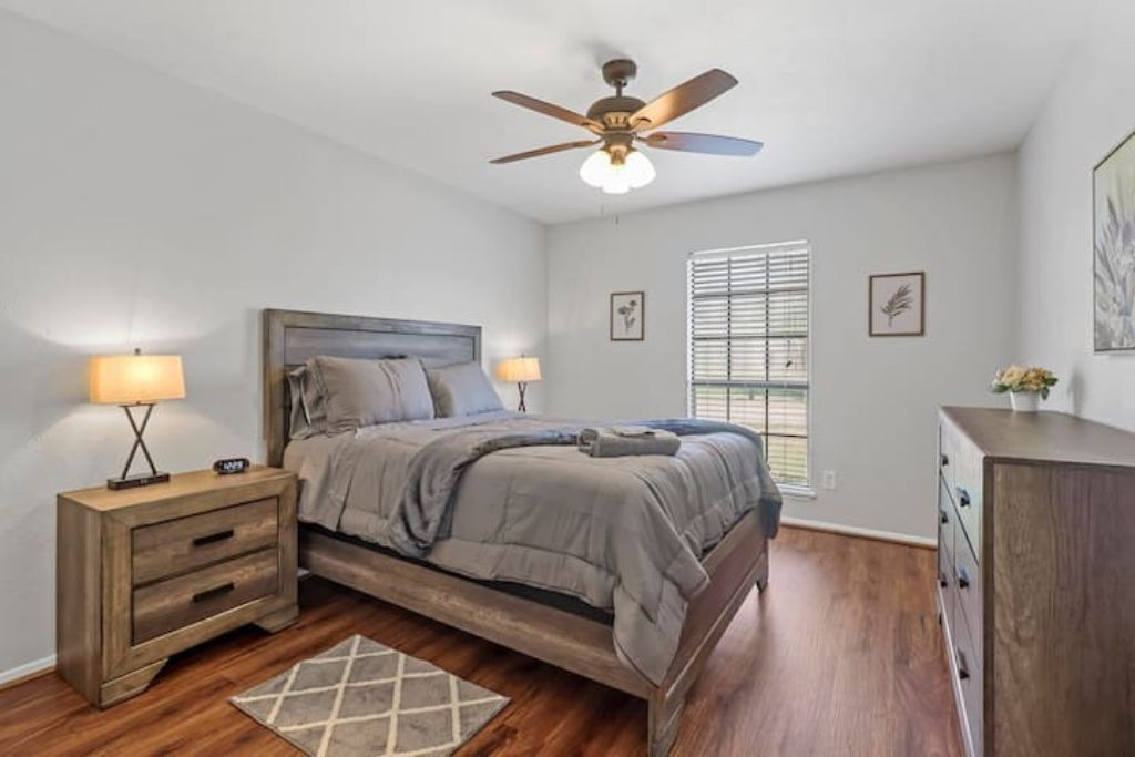 Photo of Bedroom in Northeast Carrollton