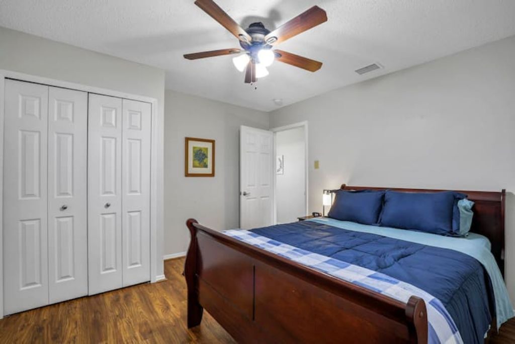 Photo of Bedroom in Original Town