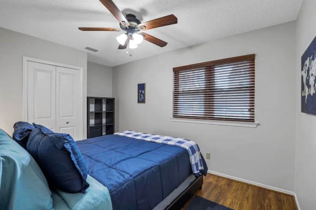 Photo of Bedroom in Original Town