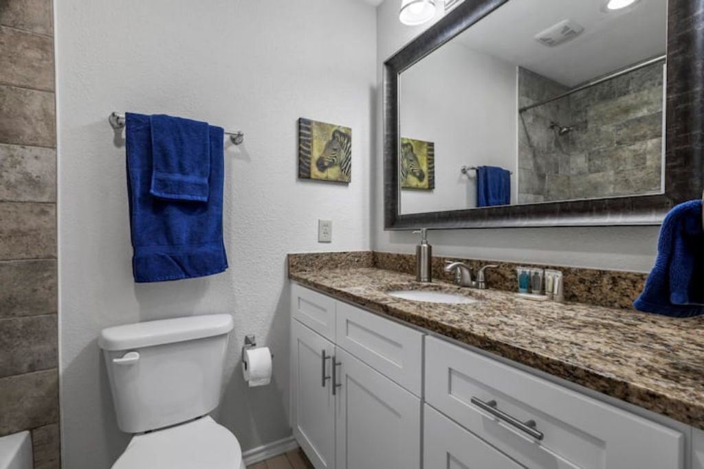 Photo of Bathroom in Original Town