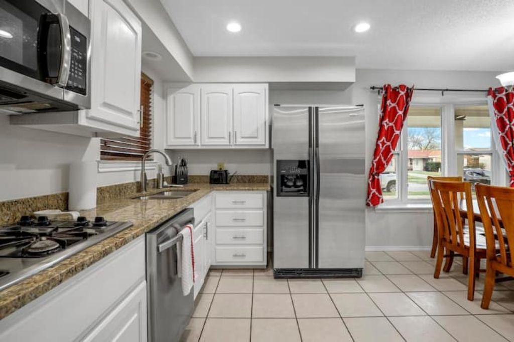 Photo of Kitchen in Original Town