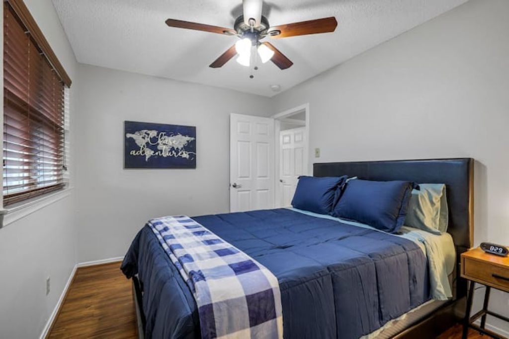 Photo of Bedroom in Original Town