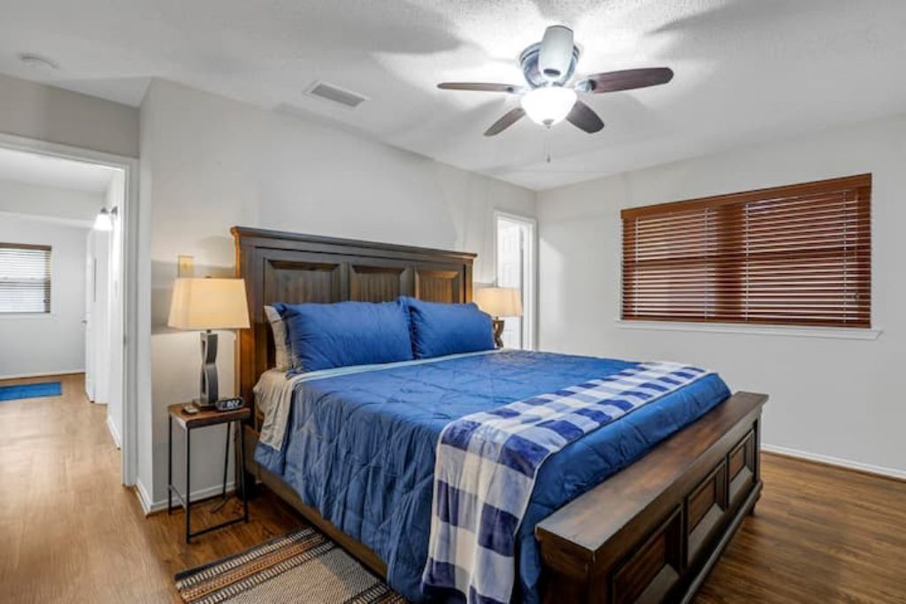 Photo of Bedroom in Original Town
