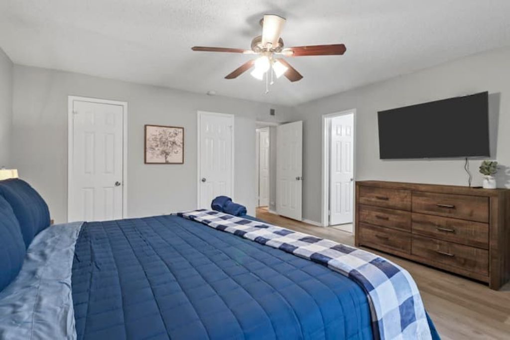 Photo of Bedroom in Denton