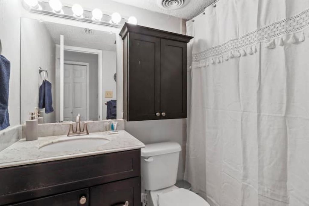 Photo of Bathroom in Denton