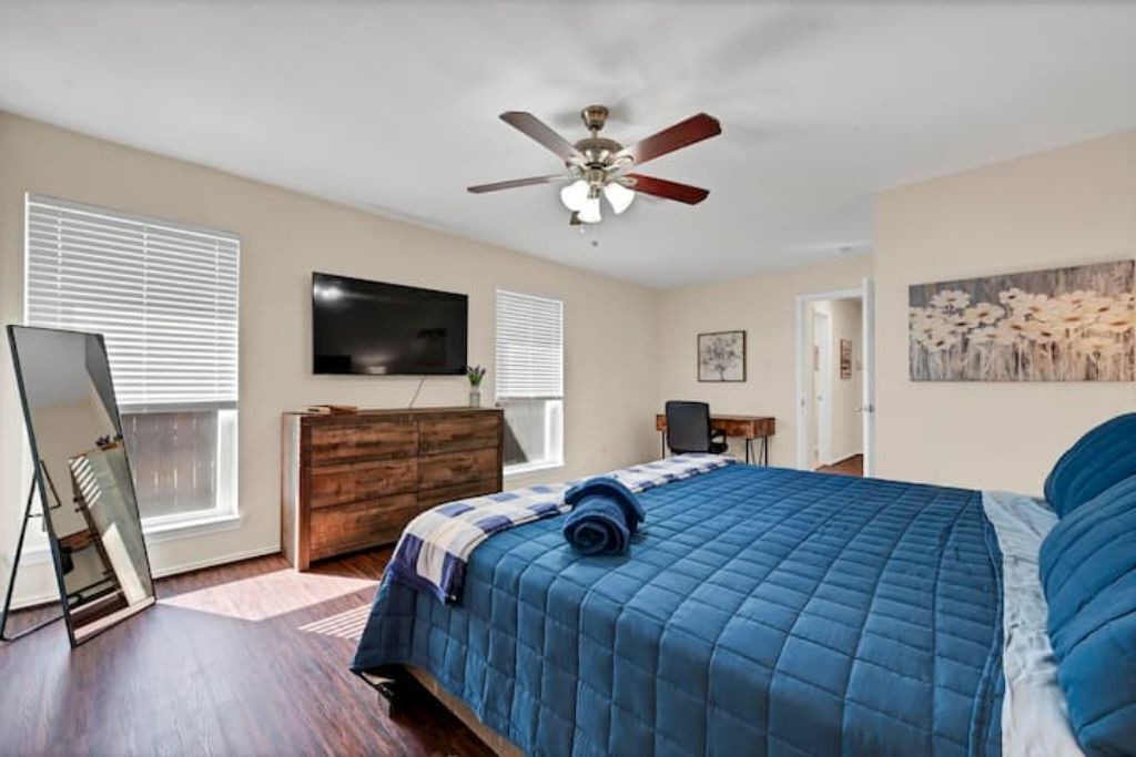 Photo of Bedroom in Mesquite