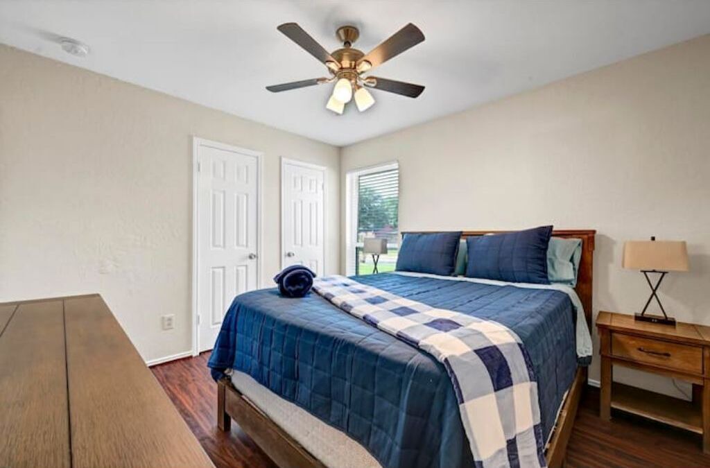 Photo of Bedroom in Mesquite