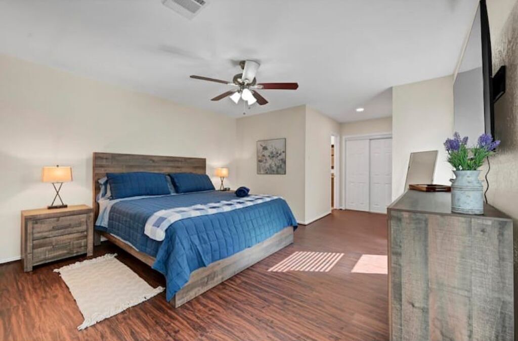 Photo of Bedroom in Mesquite