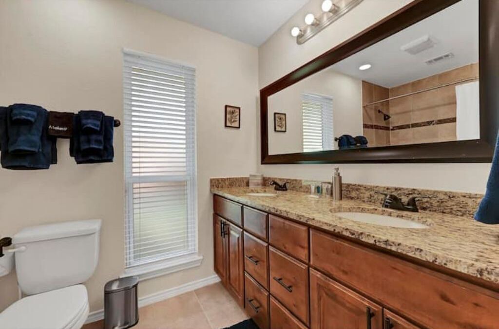 Photo of Bathroom in Mesquite