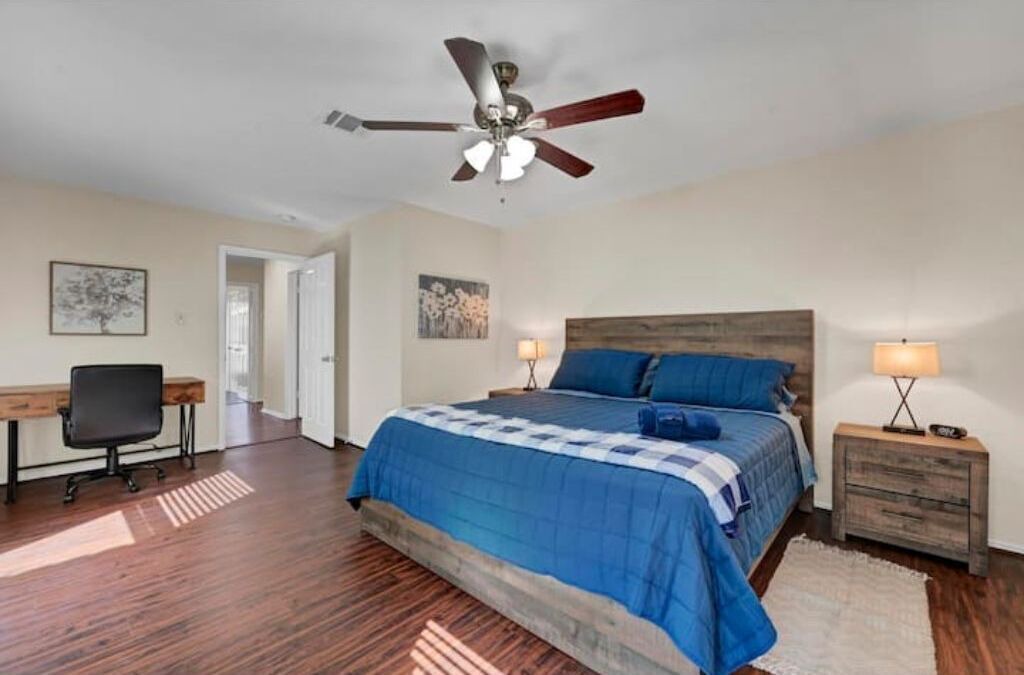 Photo of Bedroom in Mesquite