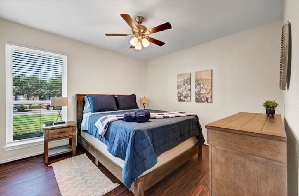Photo of Bedroom in Mesquite
