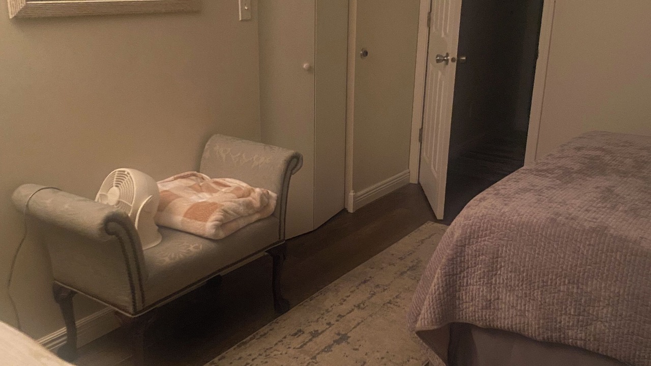 Photo of Bedroom in Huntingburg