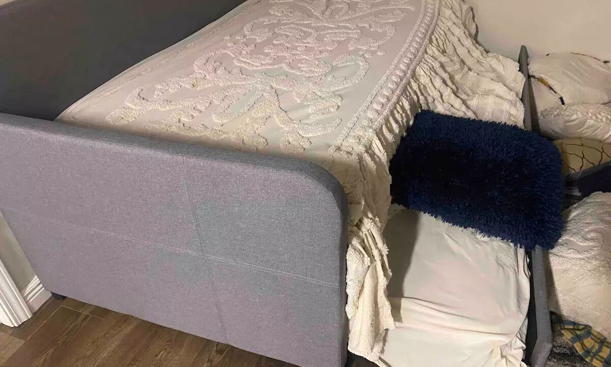 Photo of Bedroom in Huntingburg