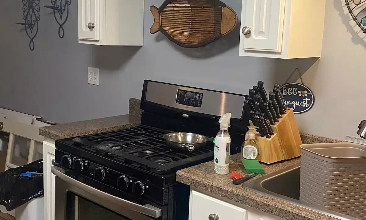 Photo of Kitchen in Huntingburg