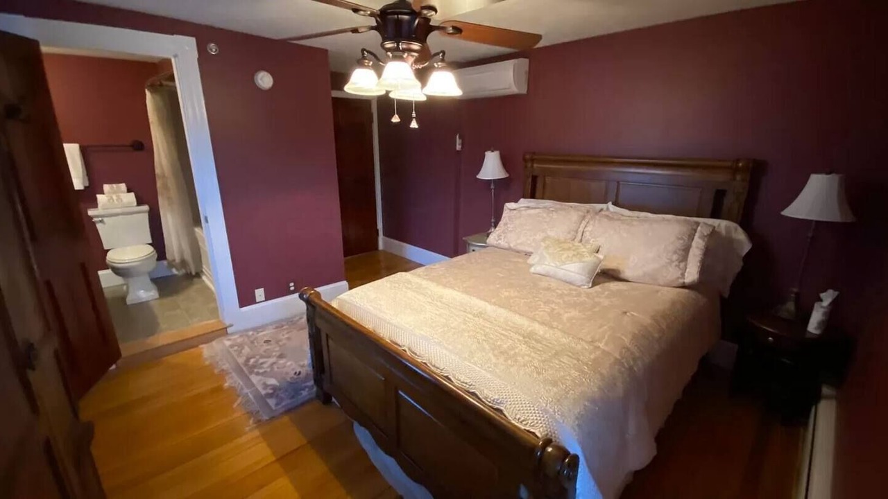 Photo of Bedroom in Soldier Pond