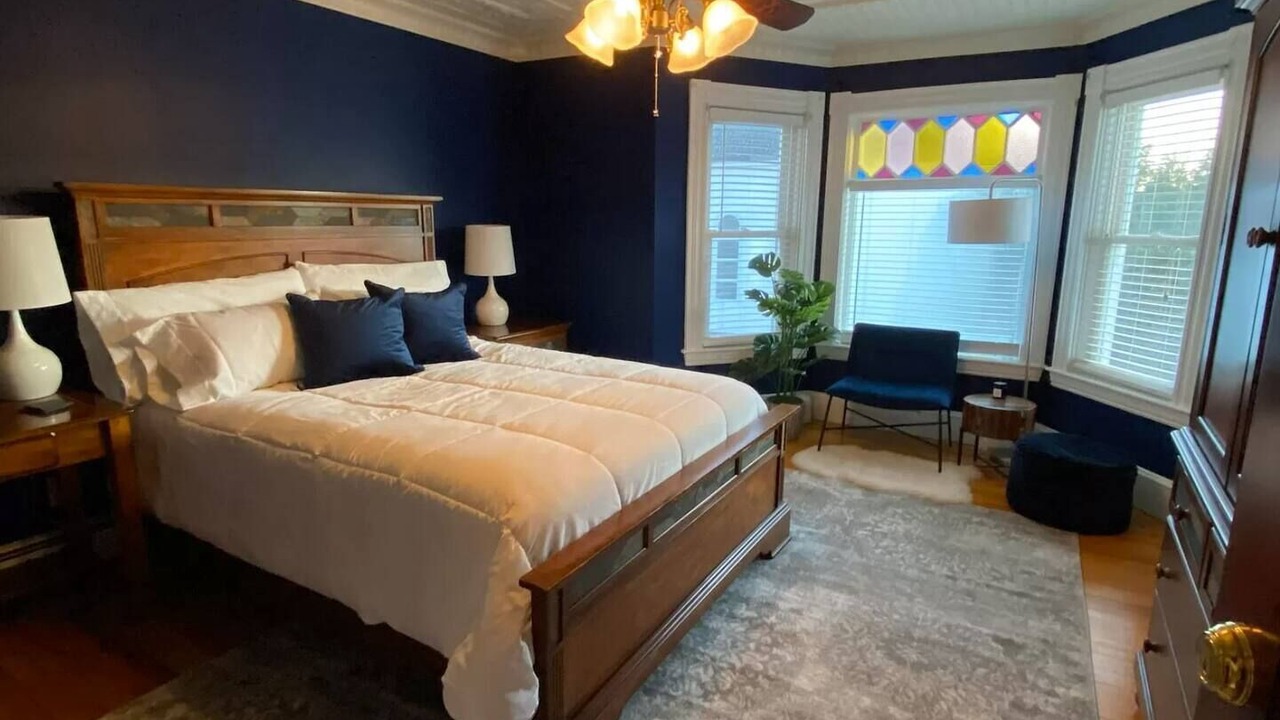 Photo of Bedroom in Soldier Pond