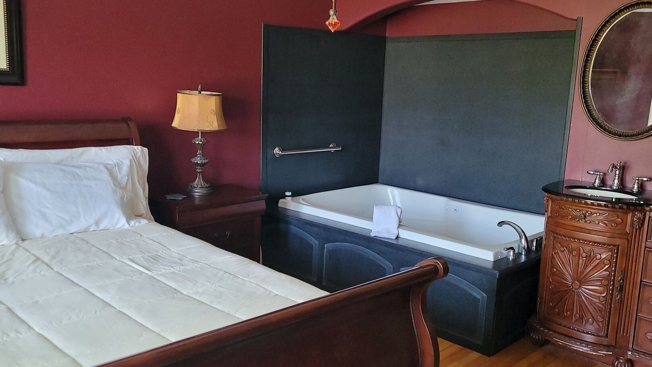 Photo of Bedroom in Soldier Pond