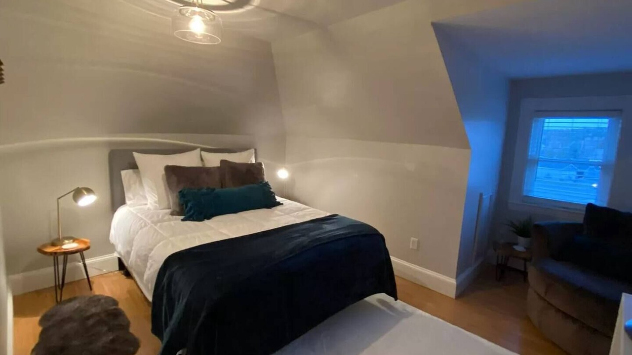 Photo of Bedroom in Soldier Pond