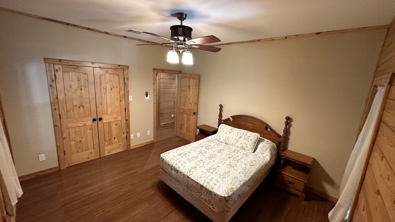 Photo of Bedroom in Cotton Gin