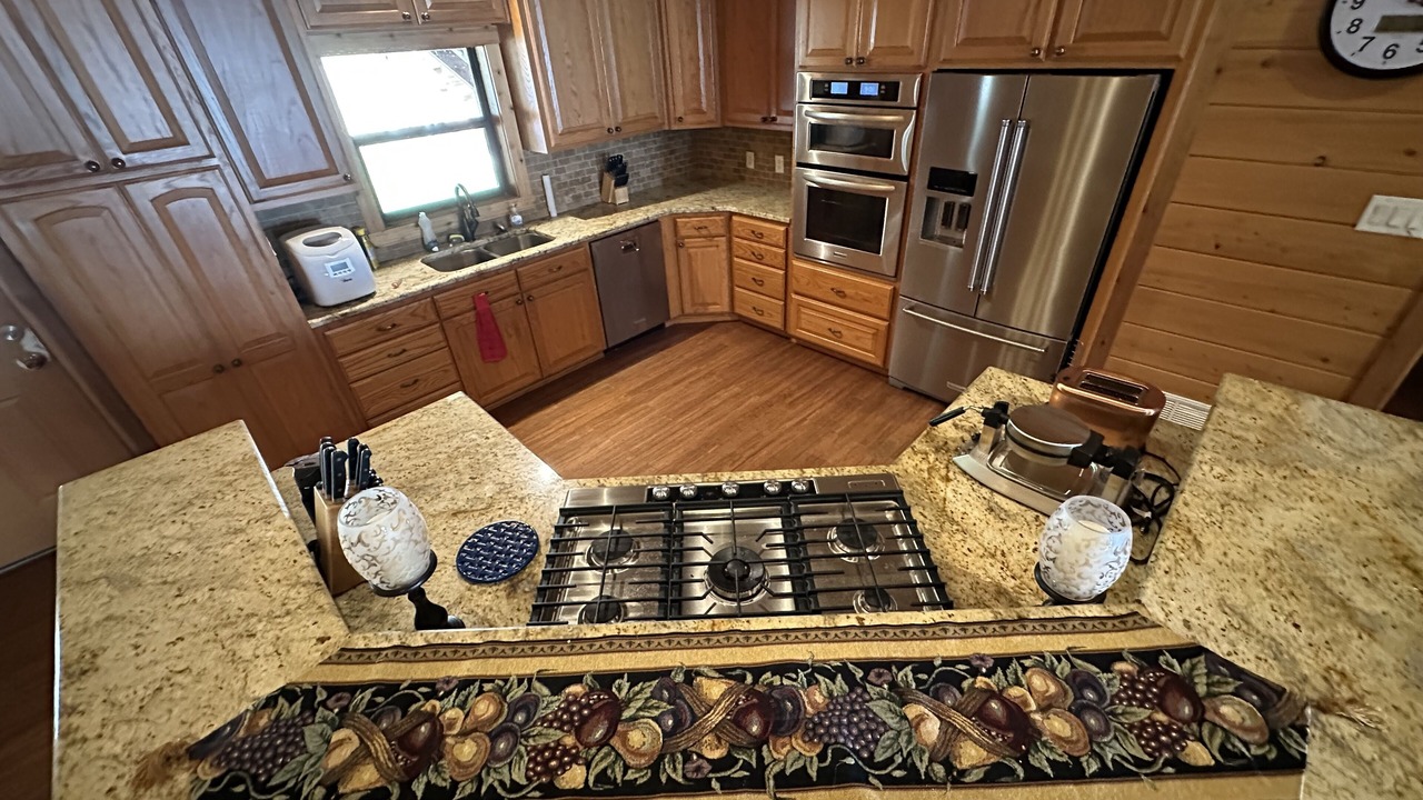 Photo of Kitchen in Cotton Gin