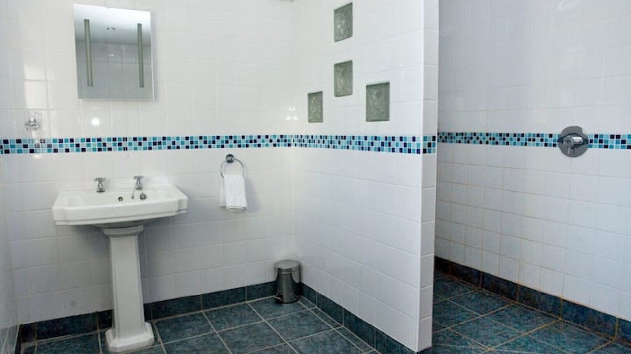 Photo of Bathroom in Calder Bridge
