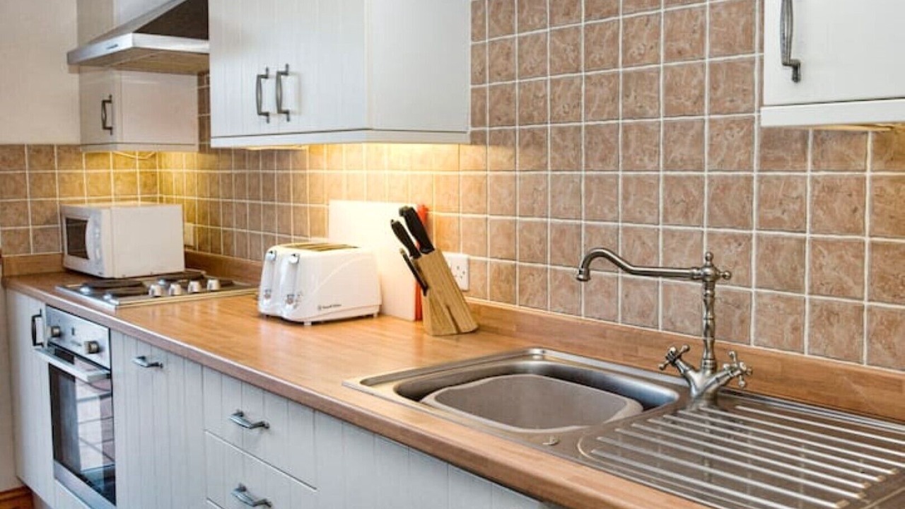 Photo of Kitchen in Calder Bridge