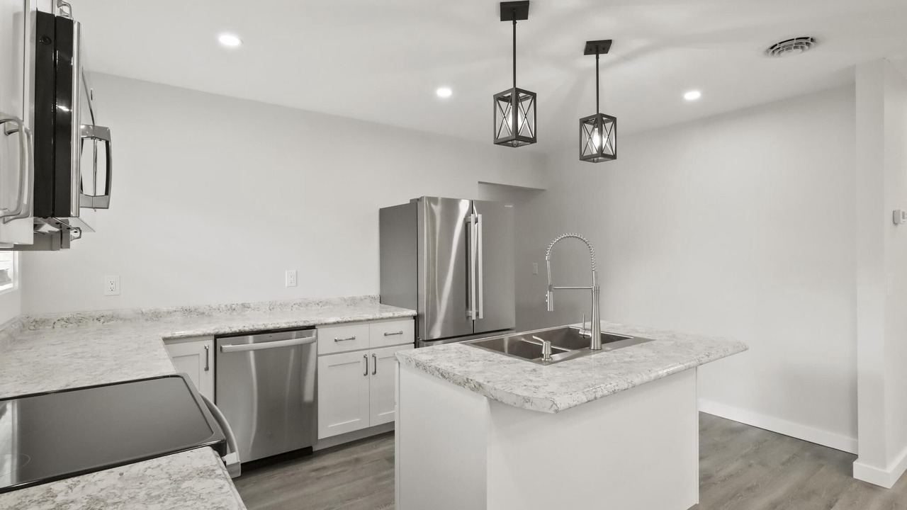 Photo of Kitchen in Big Stone Gap