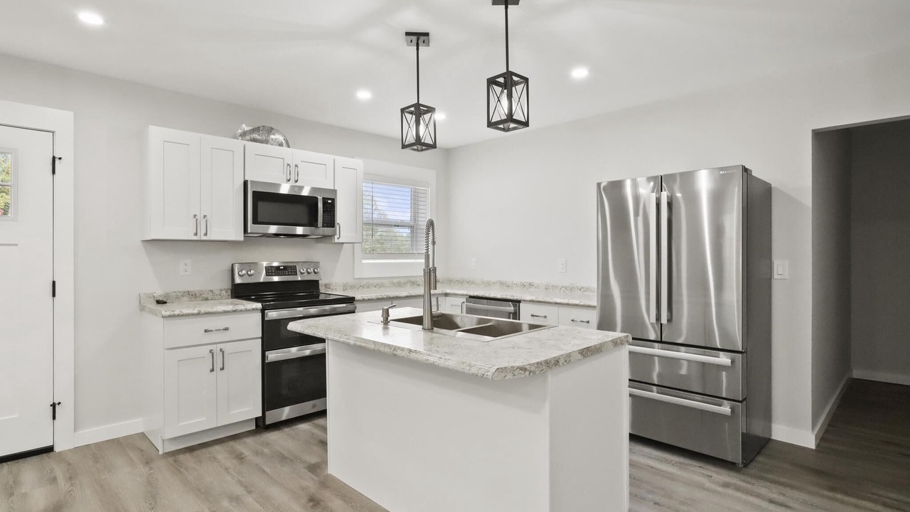 Photo of Kitchen in Big Stone Gap