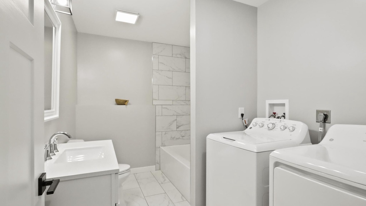 Photo of Bathroom in Big Stone Gap