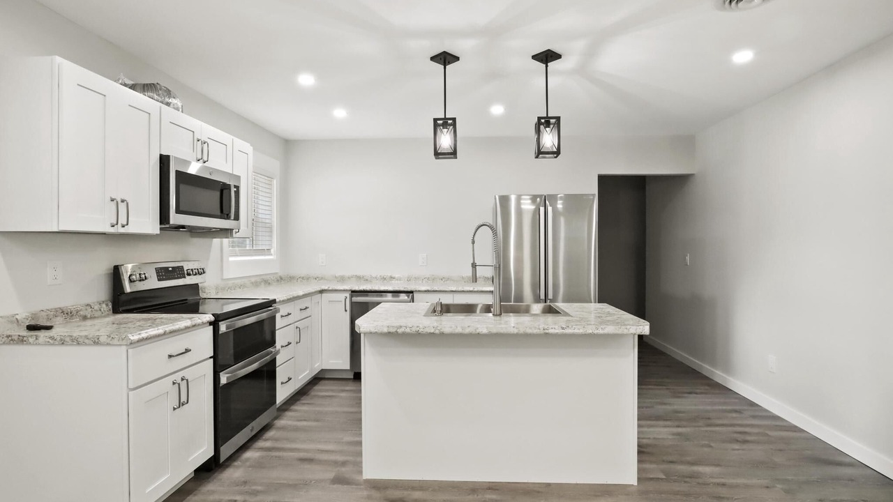 Photo of Kitchen in Big Stone Gap