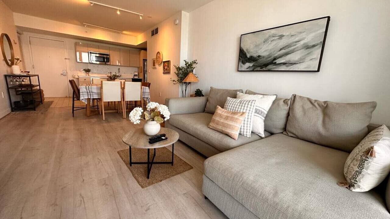 Photo of Livingroom in Hallandale Beach