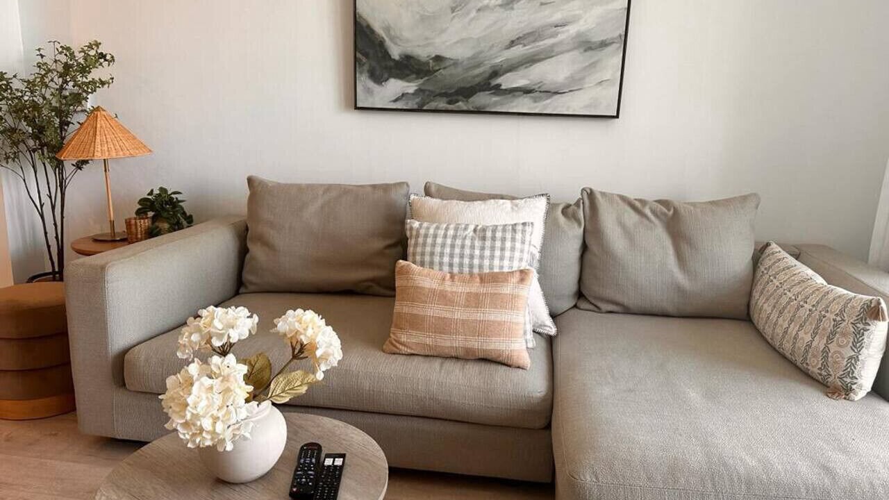 Photo of Livingroom in Hallandale Beach