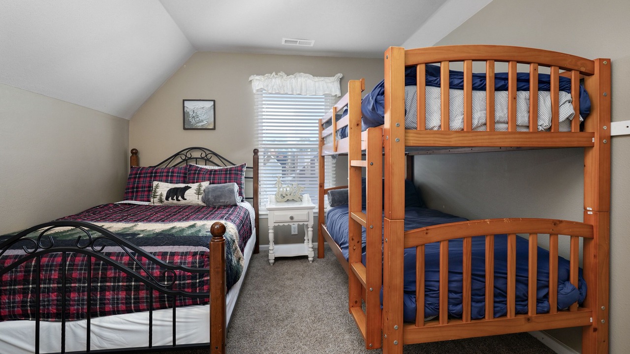 Photo of Bedroom in Hollister