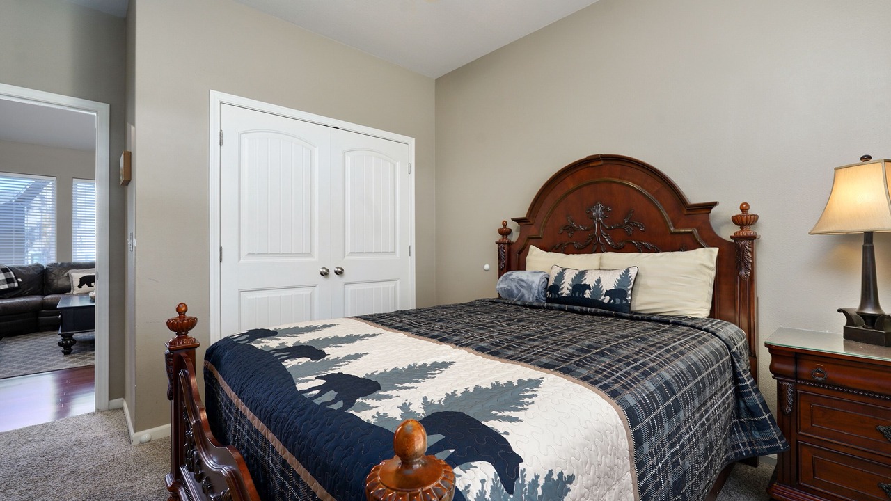 Photo of Bedroom in Hollister
