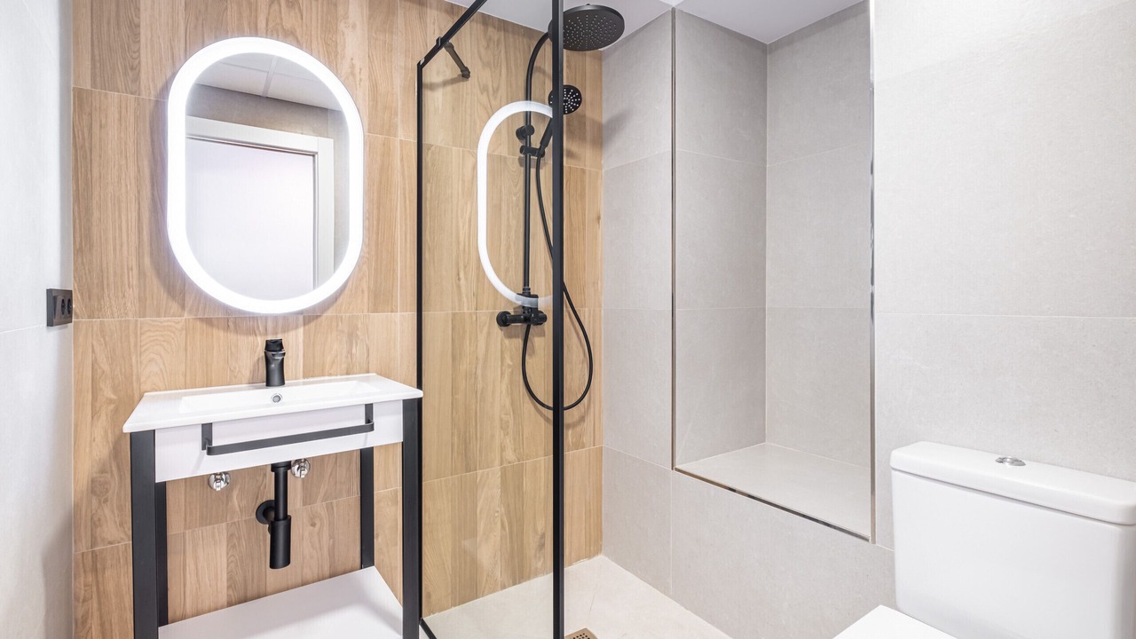 Photo of Bathroom in Old Town