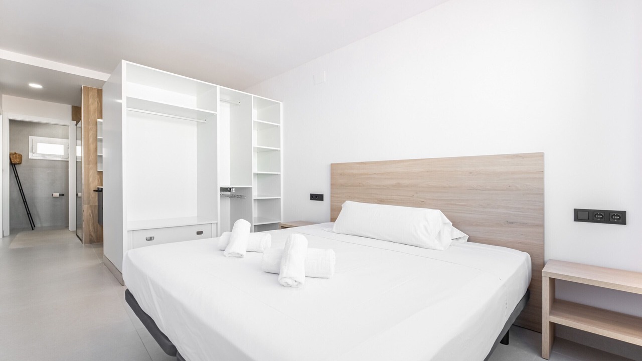 Photo of Bedroom in Old Town