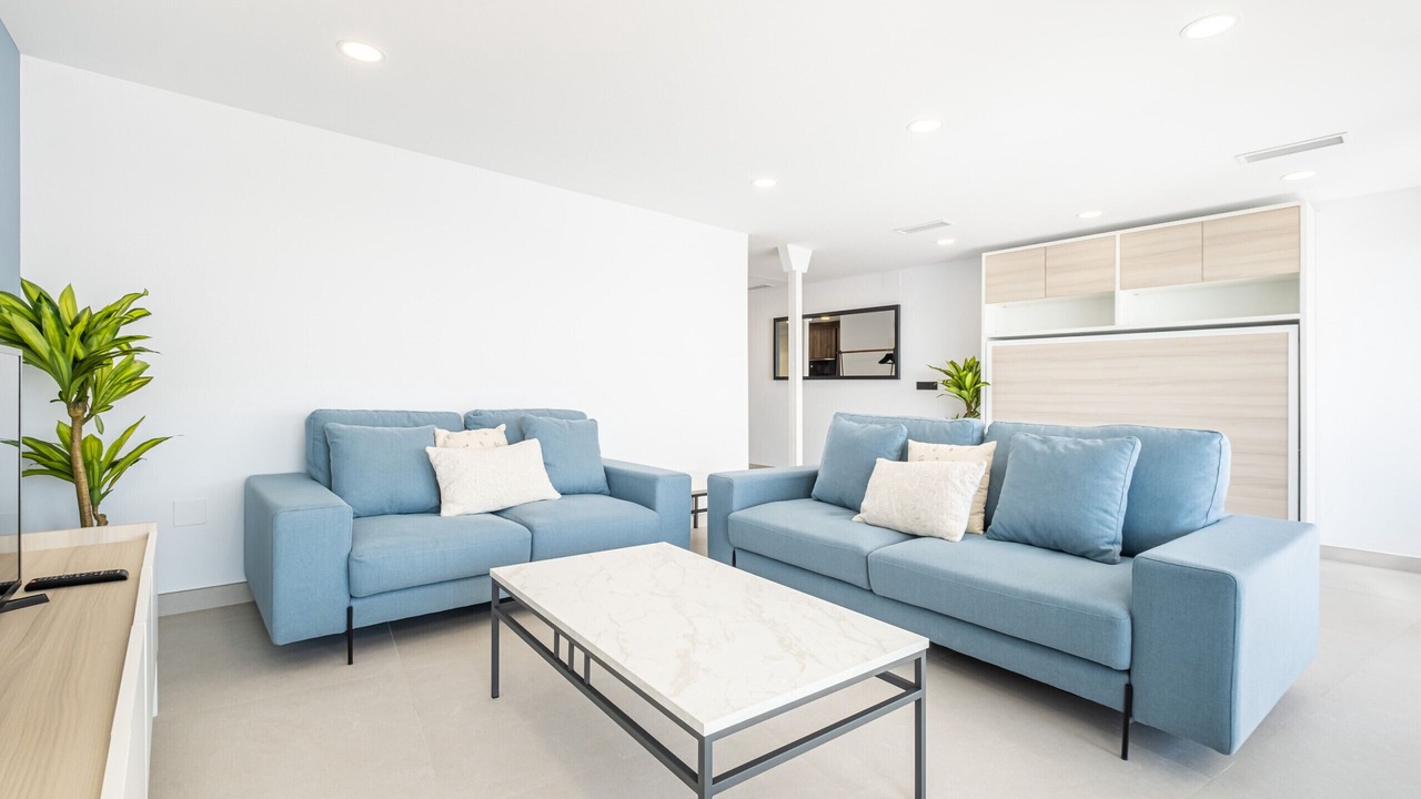 Photo of Livingroom in Old Town