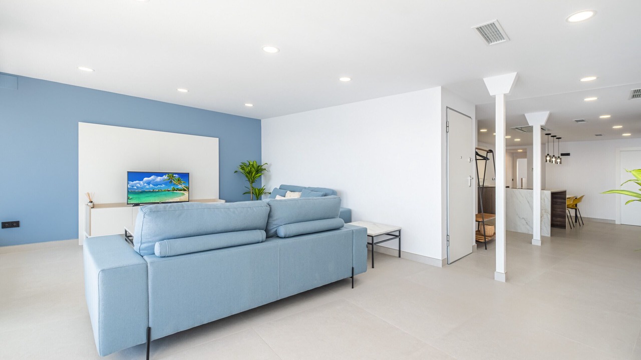 Photo of Livingroom in Old Town