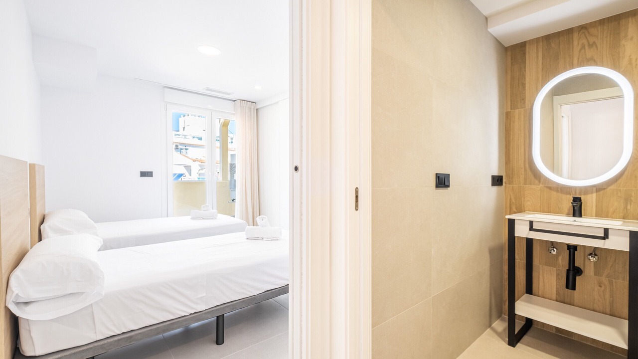 Photo of Bedroom in Old Town